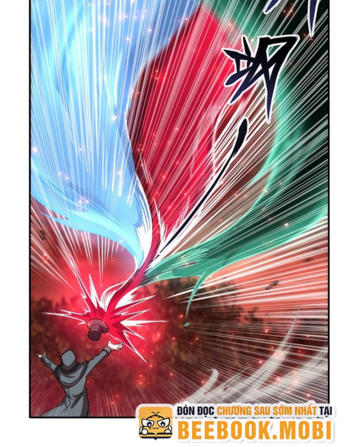 huyết cơ và kỵ sĩ chapter 286 24