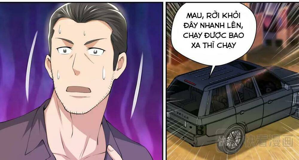 tối cường cuồng binh chapter 52 23