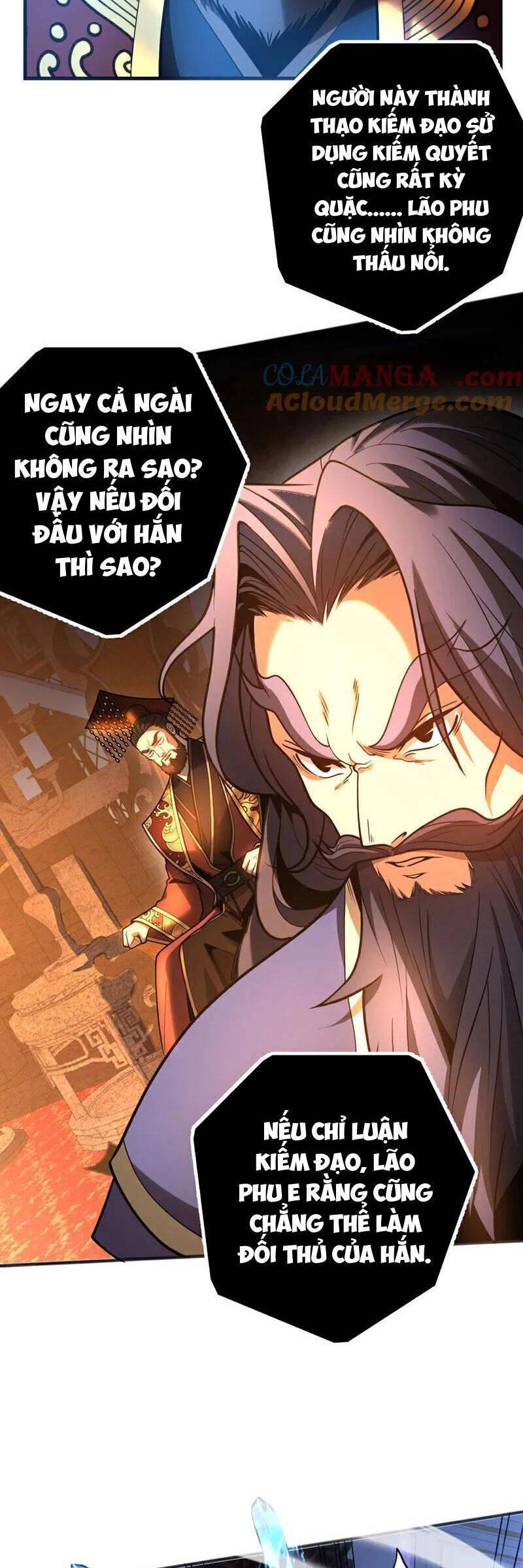 Đệ Tử Tu Luyện Còn Ta Thì Lười Biếng Chapter 59 11