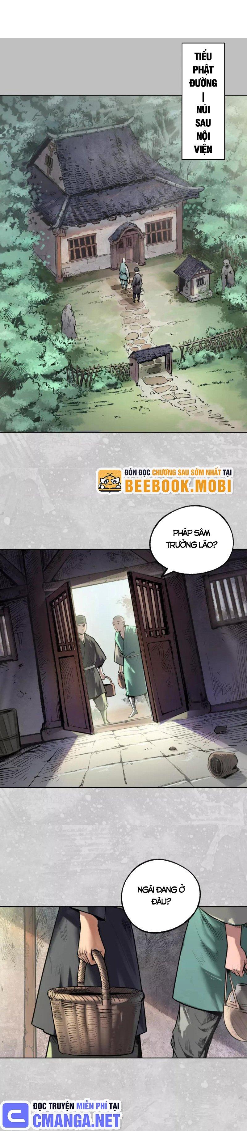 Tạng Phong Hành chapter 98 3