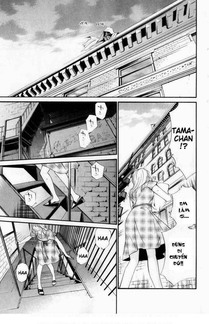 alive - the final evolution chapter 46 41