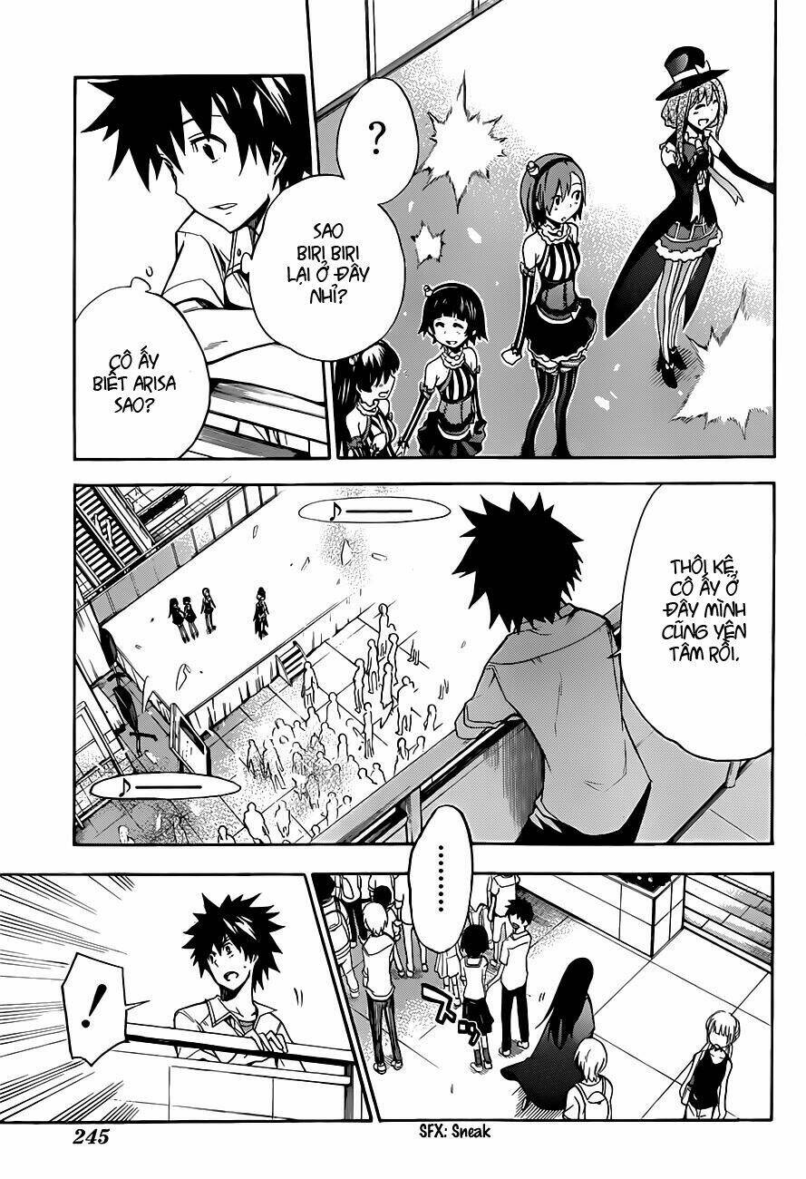 to aru majutsu no kinsho mokuroku - endymion no kiseki chapter 3 35