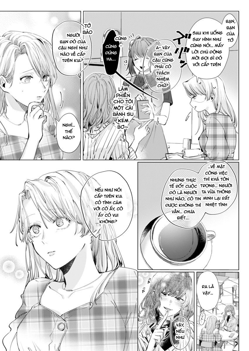 xử nữ tuổi 26 chapter 3.1 6