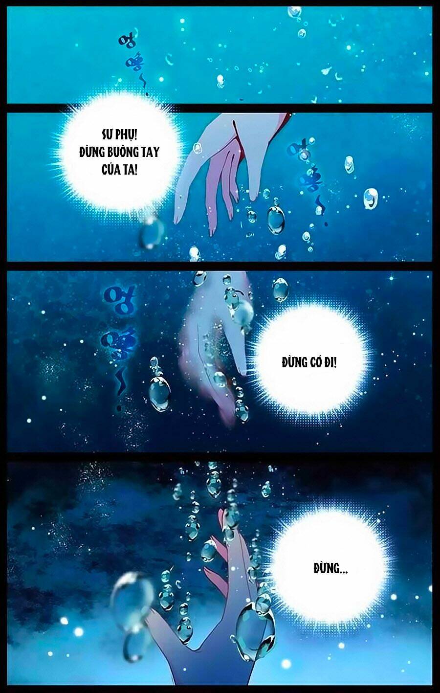 tam sinh tam thế - thập lý đào hoa chapter 14.2 4