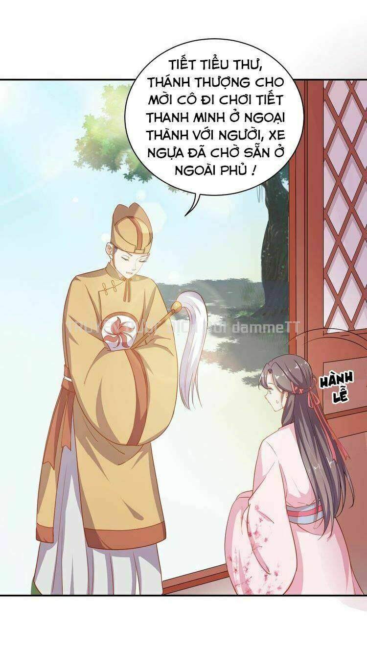 ngạo kiều vương gia huyên náo phi chapter 28 17