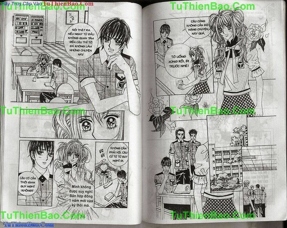 lạc vào ký túc xá chapter 3 38