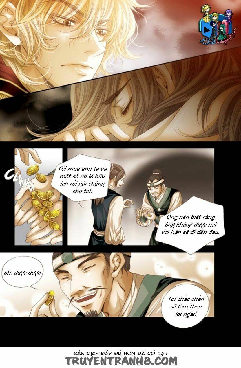 lueduo diren de xin chapter 1 7