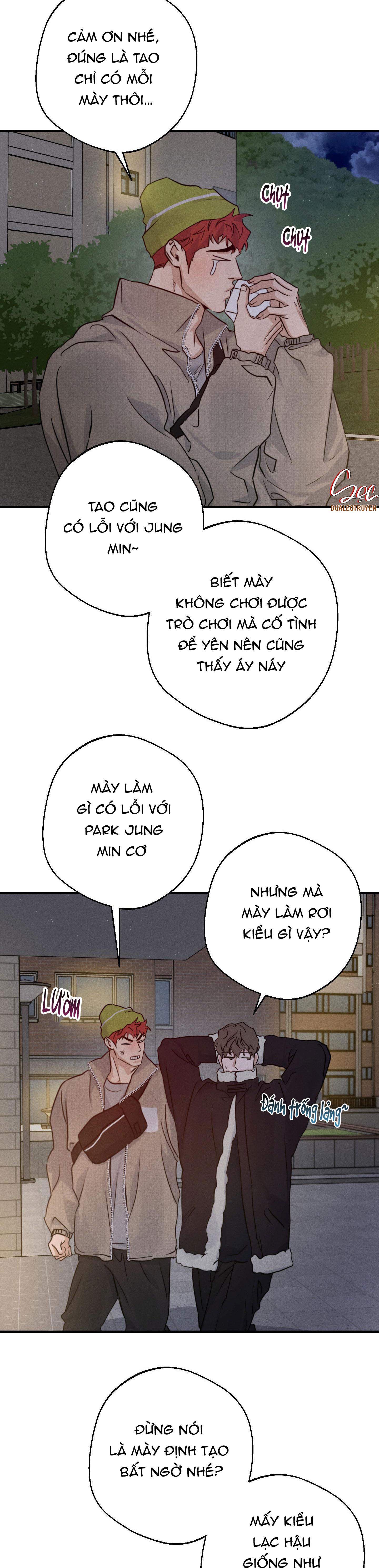 high clear chapter 50 27