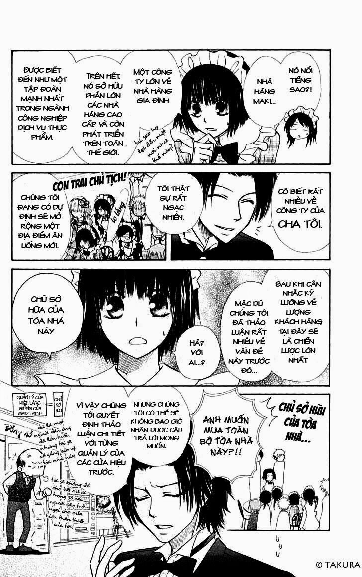 khi sếp là hầu bàn chapter 21 16