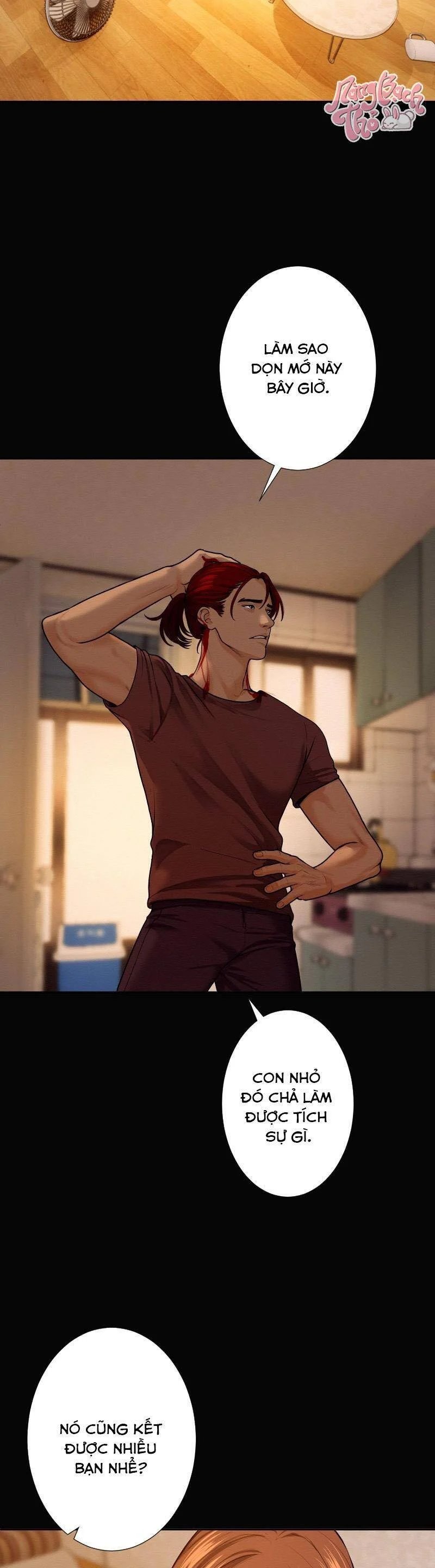 [18+] người yêu tôi là kẻ tâm thần chapter 31 4