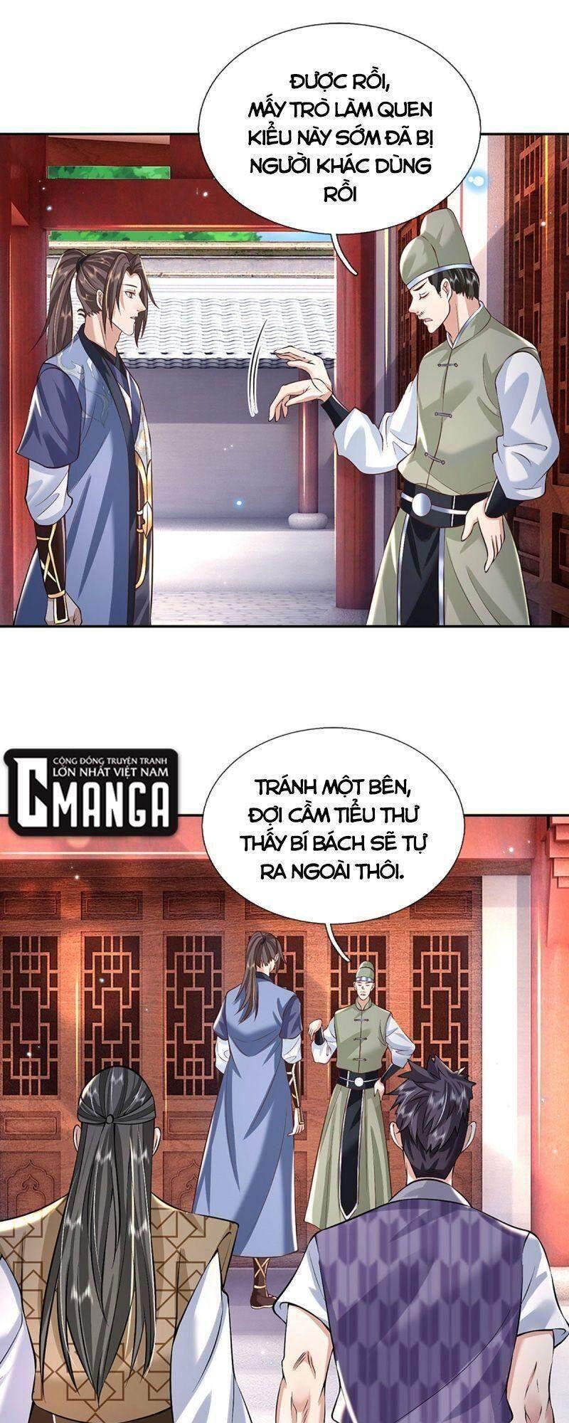 Ta Trở Về Từ Thế Giới Tu Tiên chapter 85 13