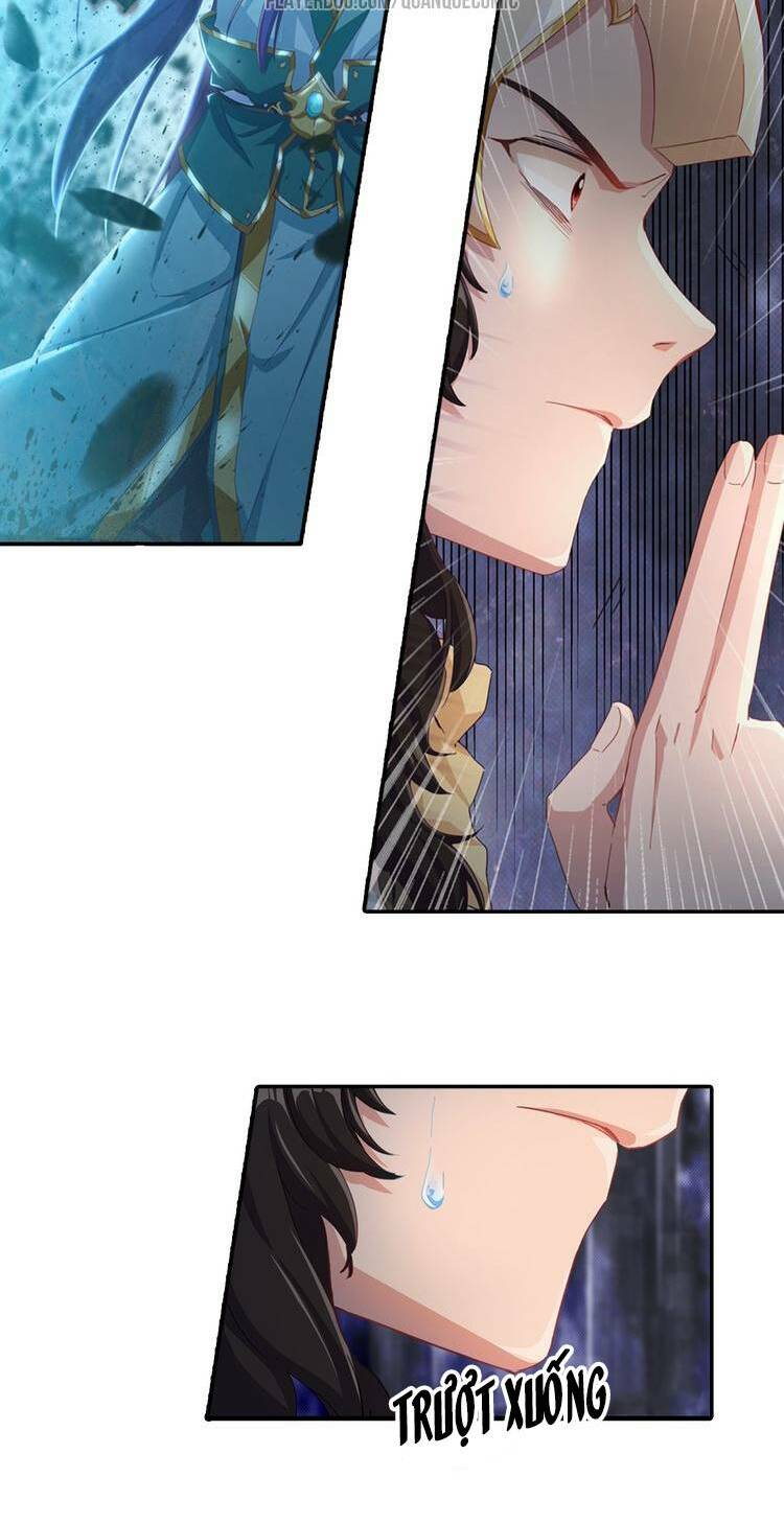 lục tích chi mộng yểm cung chapter 5 4