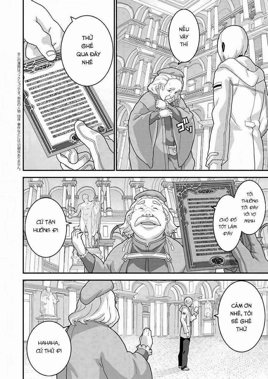 fps - trò chơi hỗn loạn chapter 14 4