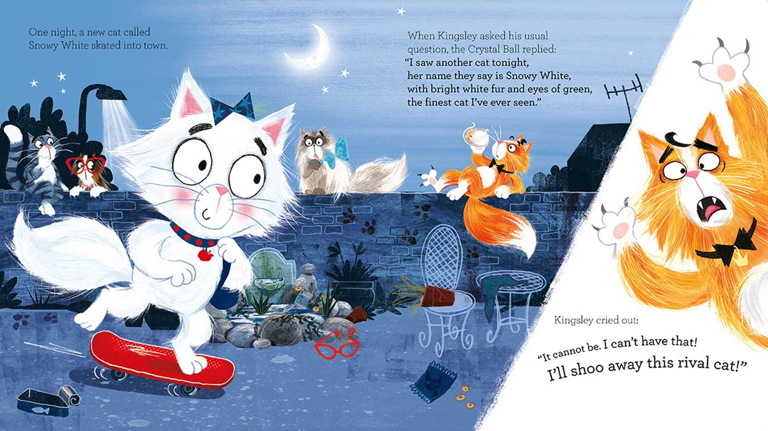 Snowy White - Fairy Tales For The Fearless