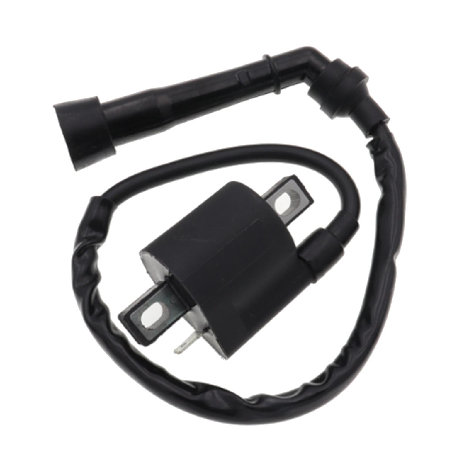 Black Ignition for for Suzuki LT LTZ400 2003-2008