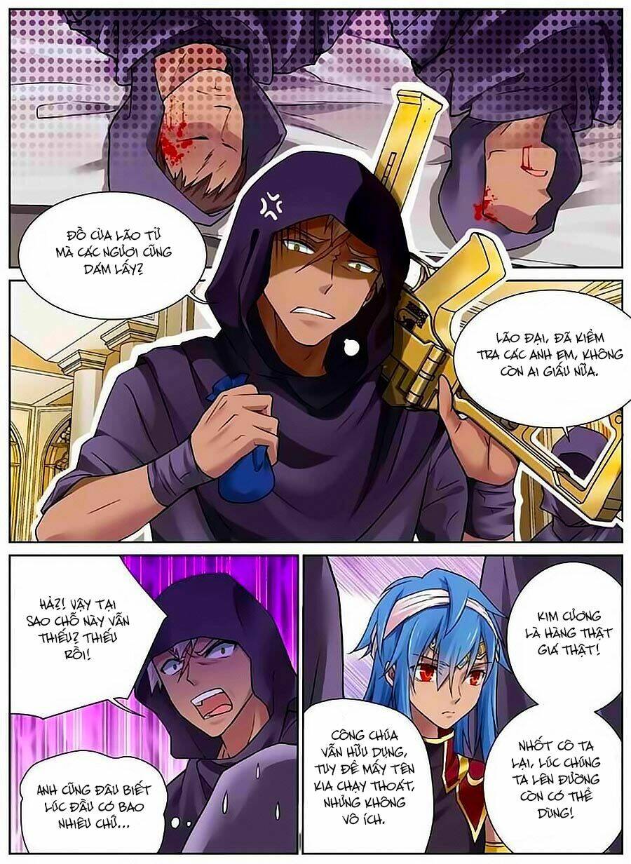 giả diện thế thân chapter 78 6