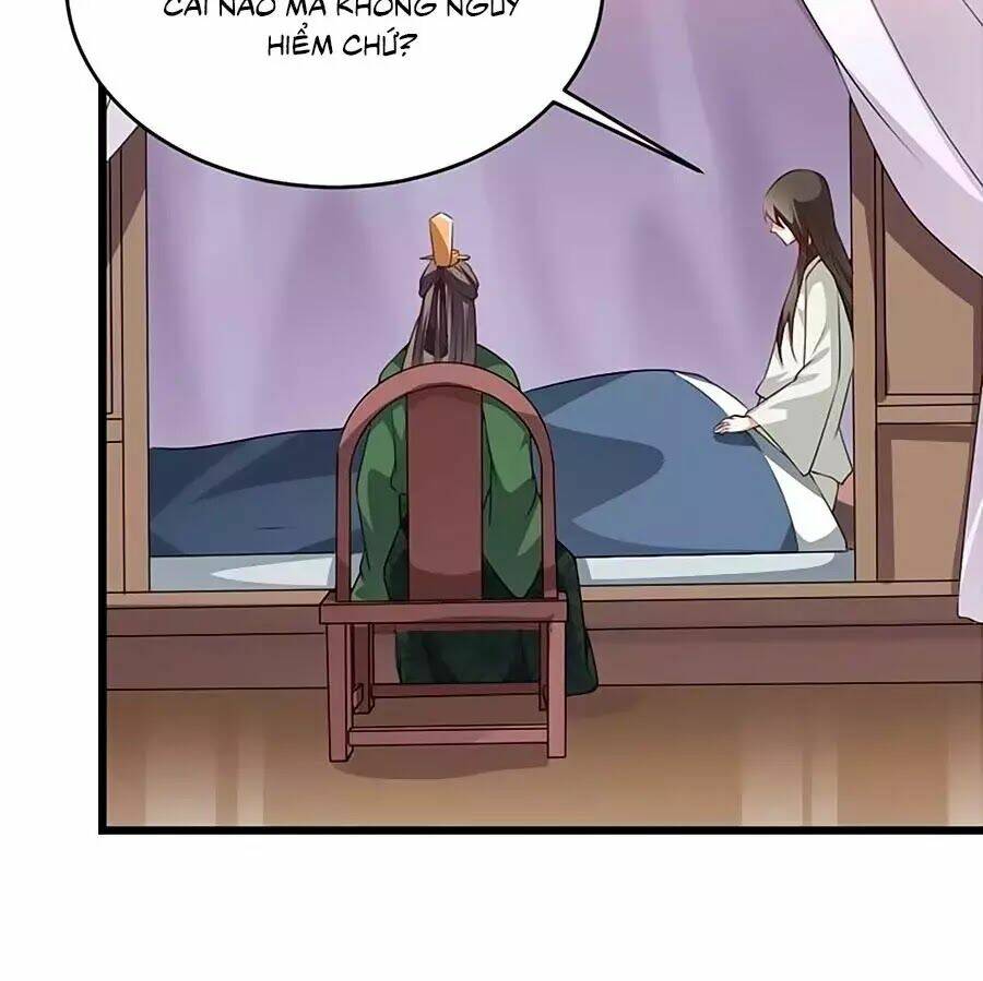 thái tử điện hạ, nô tài có hỉ rồi chapter 20 17