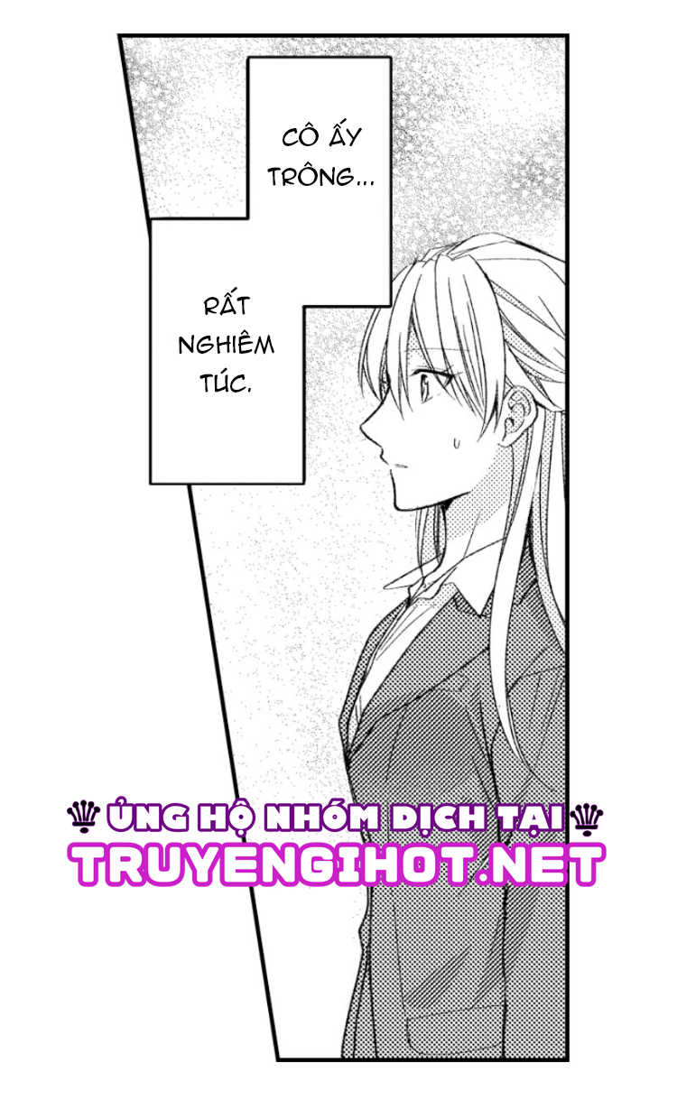 làm tình thật với bạn trai giả (full) chapter 10.1 16