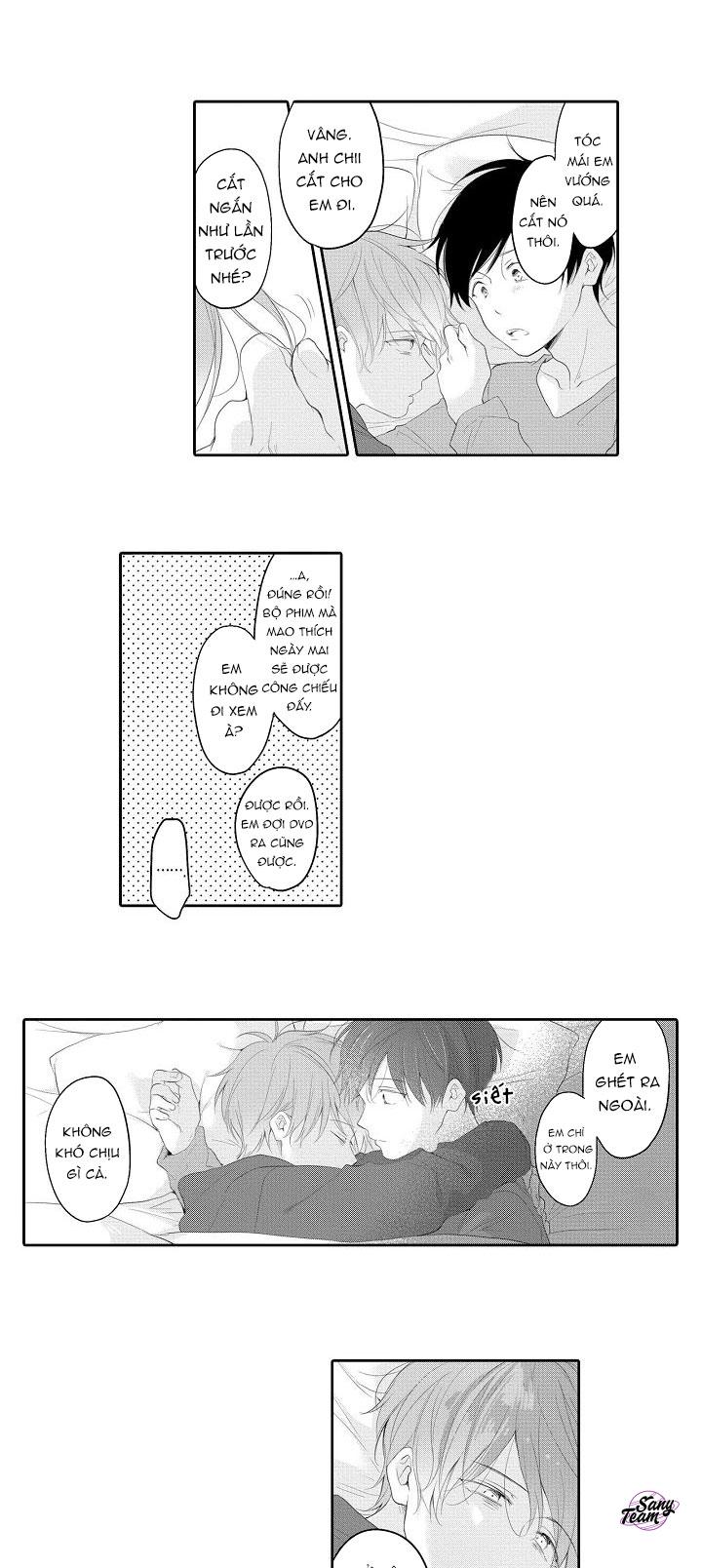 anh mojiri dễ thương nhà bên chapter 1 10