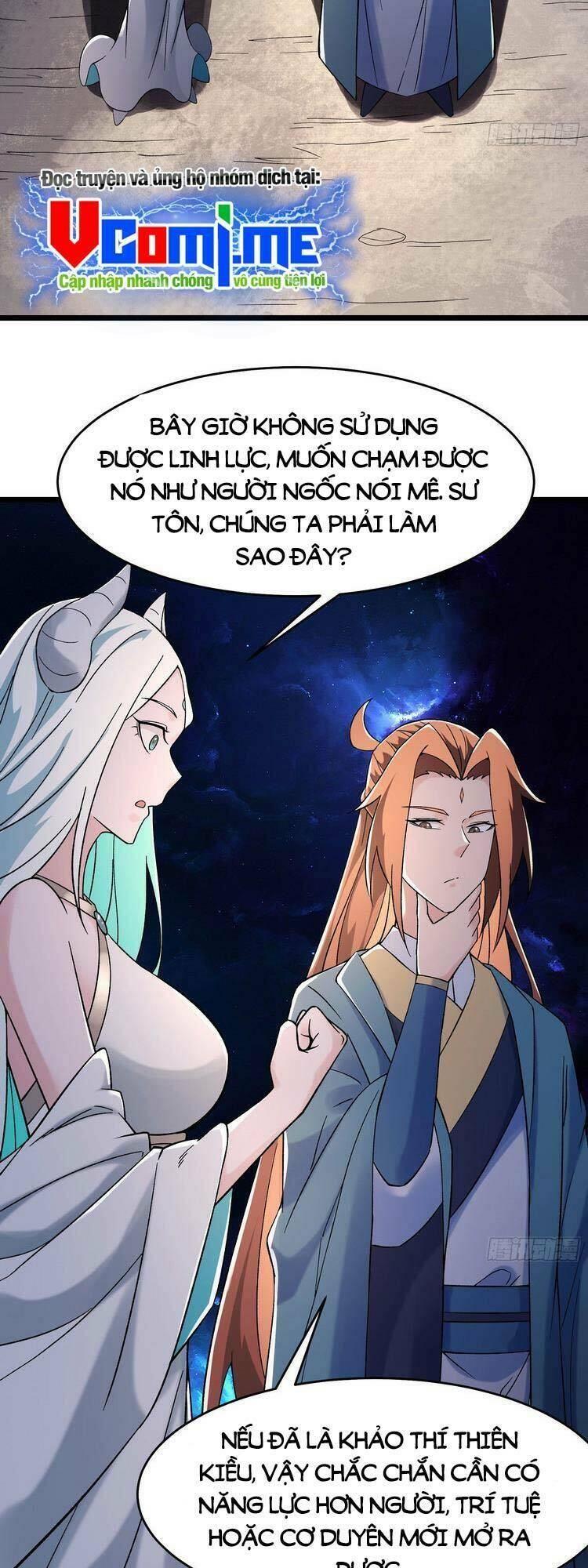 đồ đệ ta toàn là nữ ma đầu chapter 147 10