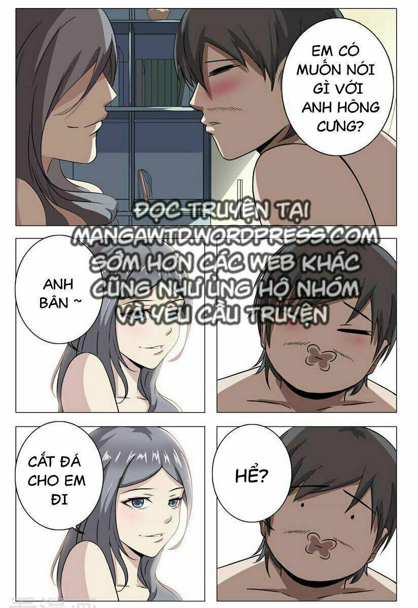 siêu phẩm thấu thị chapter 14 9