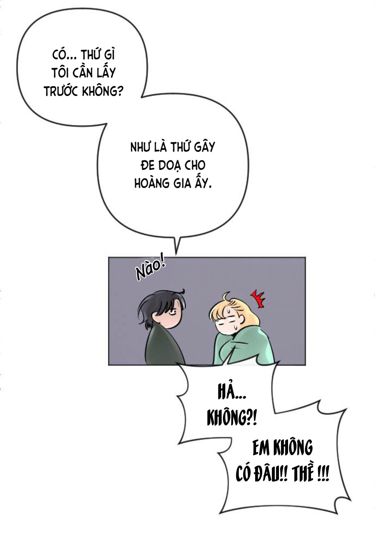 lựa chọn cuối cùng của tôi là nam phụ chapter 22 46