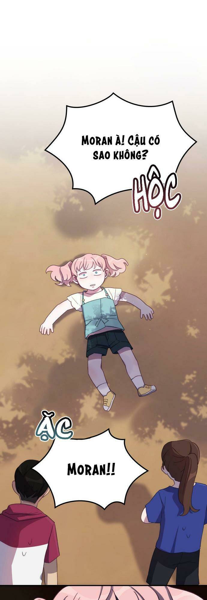 lạy chúa! xin hãy để con trở thành ác ma chapter 5 32