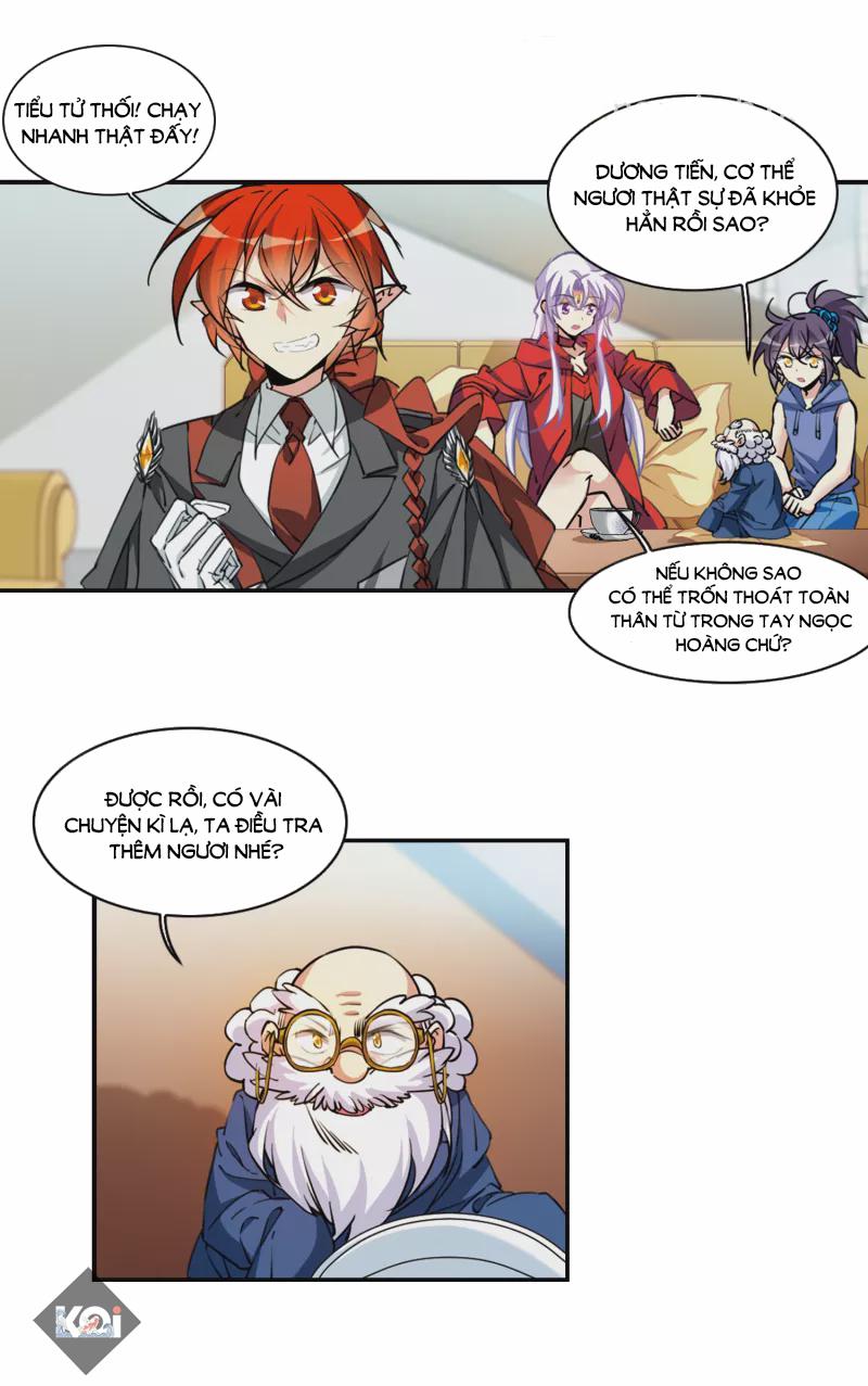 tam nhãn hao thiên lục chapter 100 10