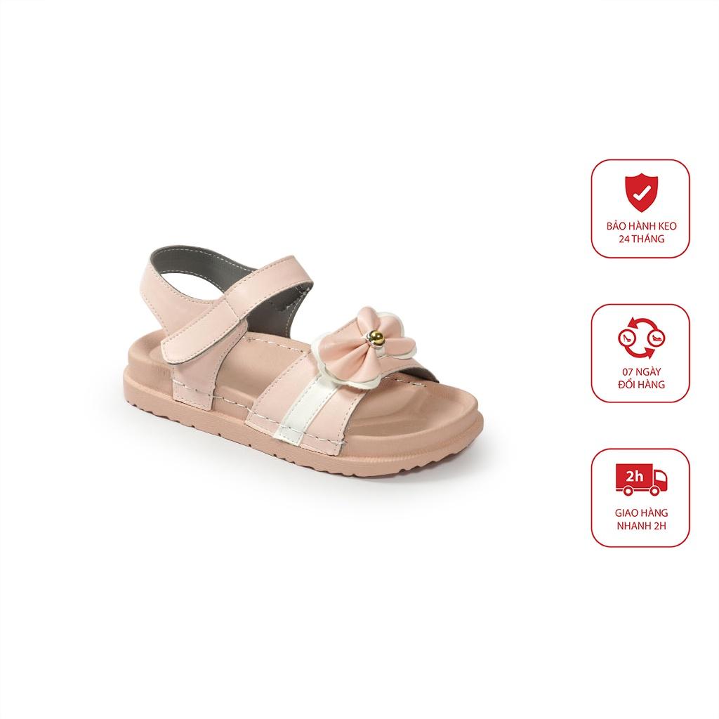 Sandal bé gái quai nơ mã SD423