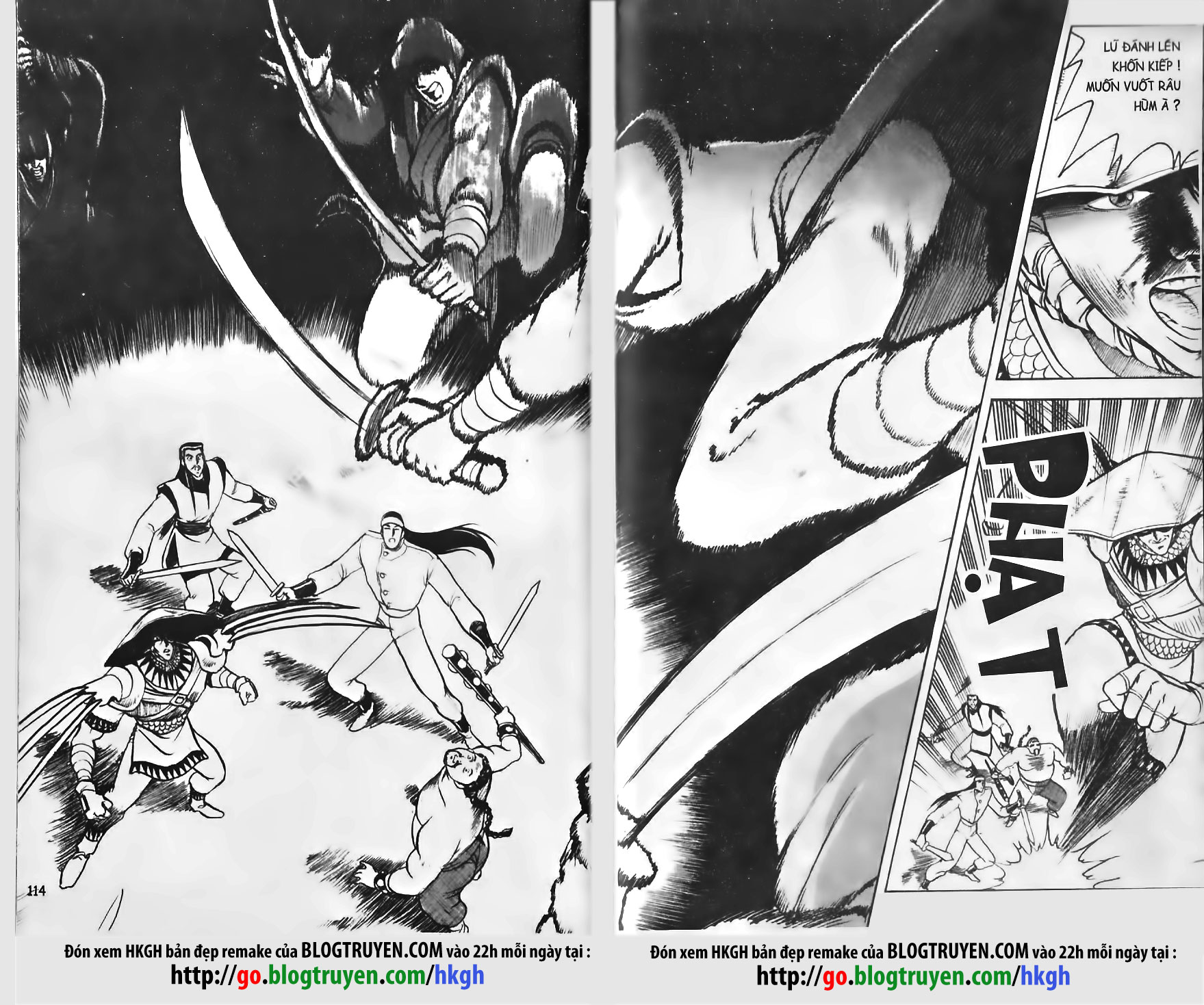 hiệp khách giang hồ m chapter 6 8