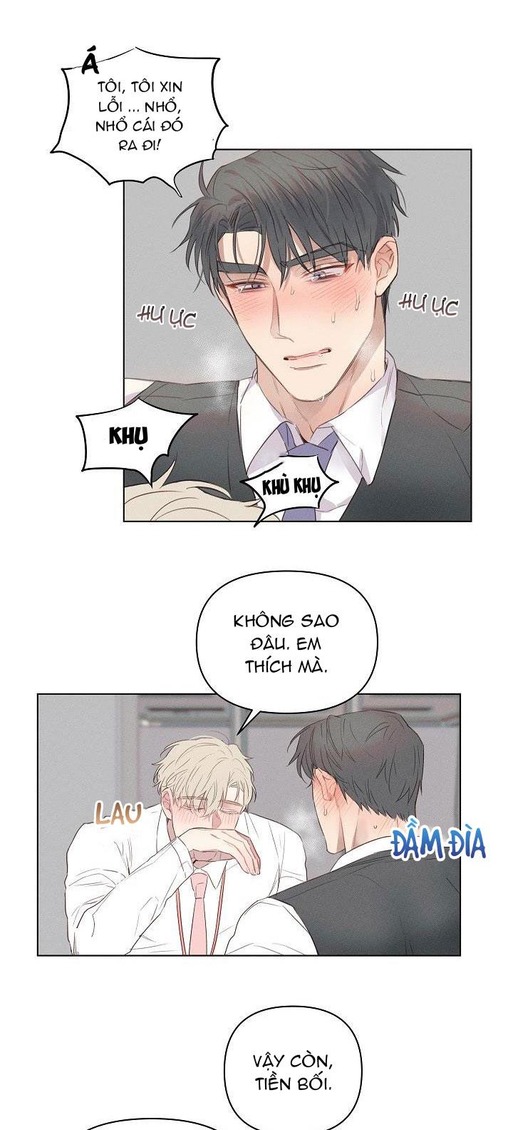 bl ngắn chịch hỏny chapter 2.5 35