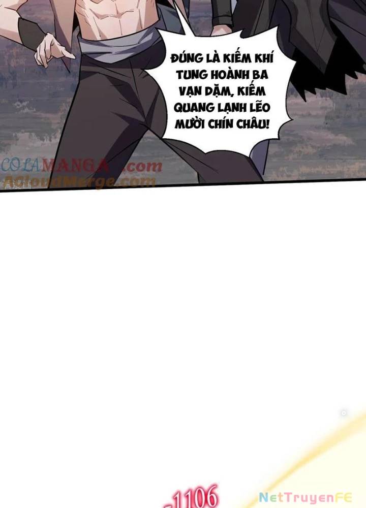 từ dã quái bắt đầu thăng cấp chapter 47 12