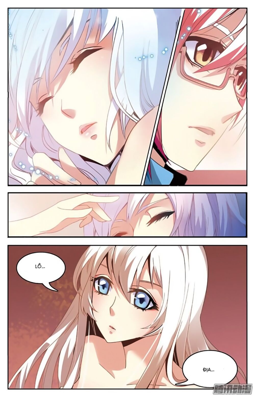 hình nhân đế quốc chapter 22 14