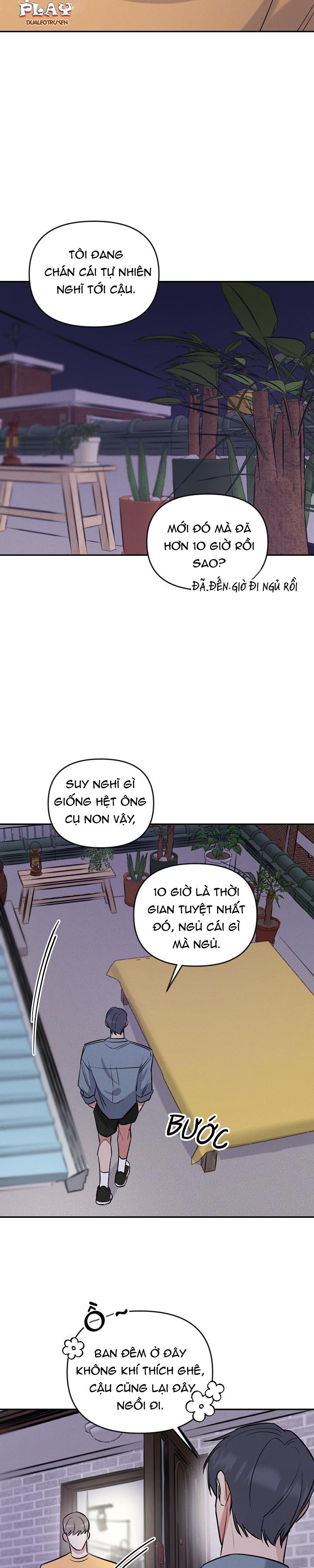mặt trời của đêm chapter 4 7