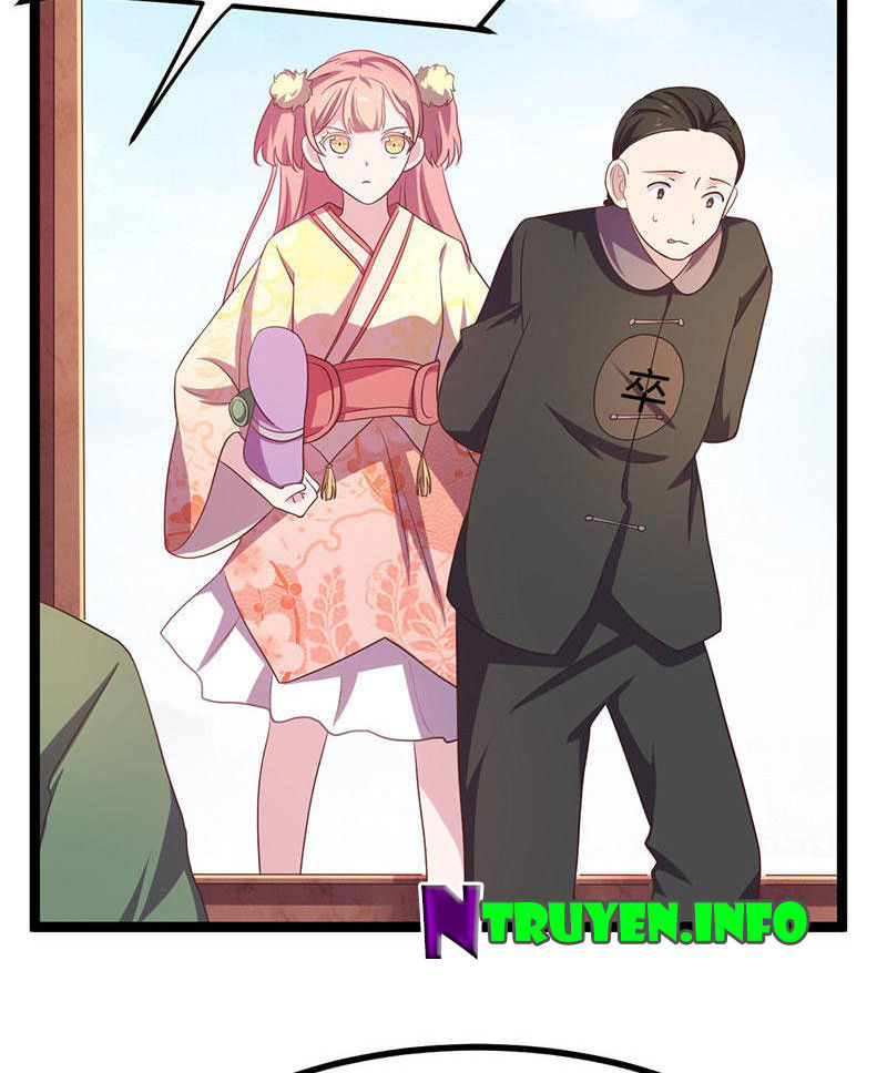 khuynh thế đế vương cơ chapter 9.5 12