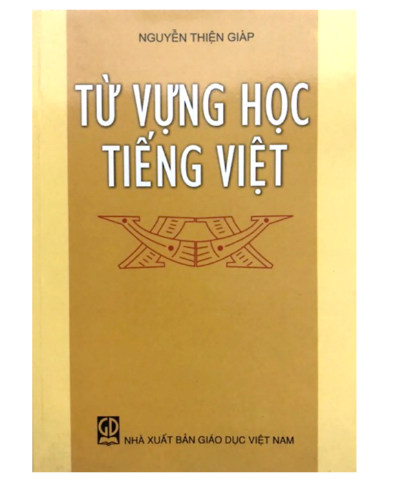 Sách - Từ Vựng Học Tiếng Việt