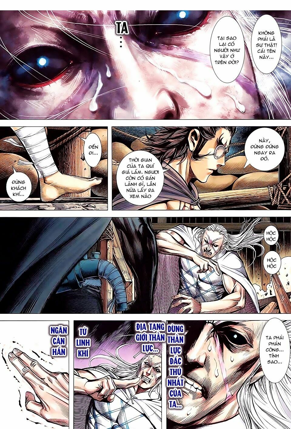 phong thần ký chapter 158 16