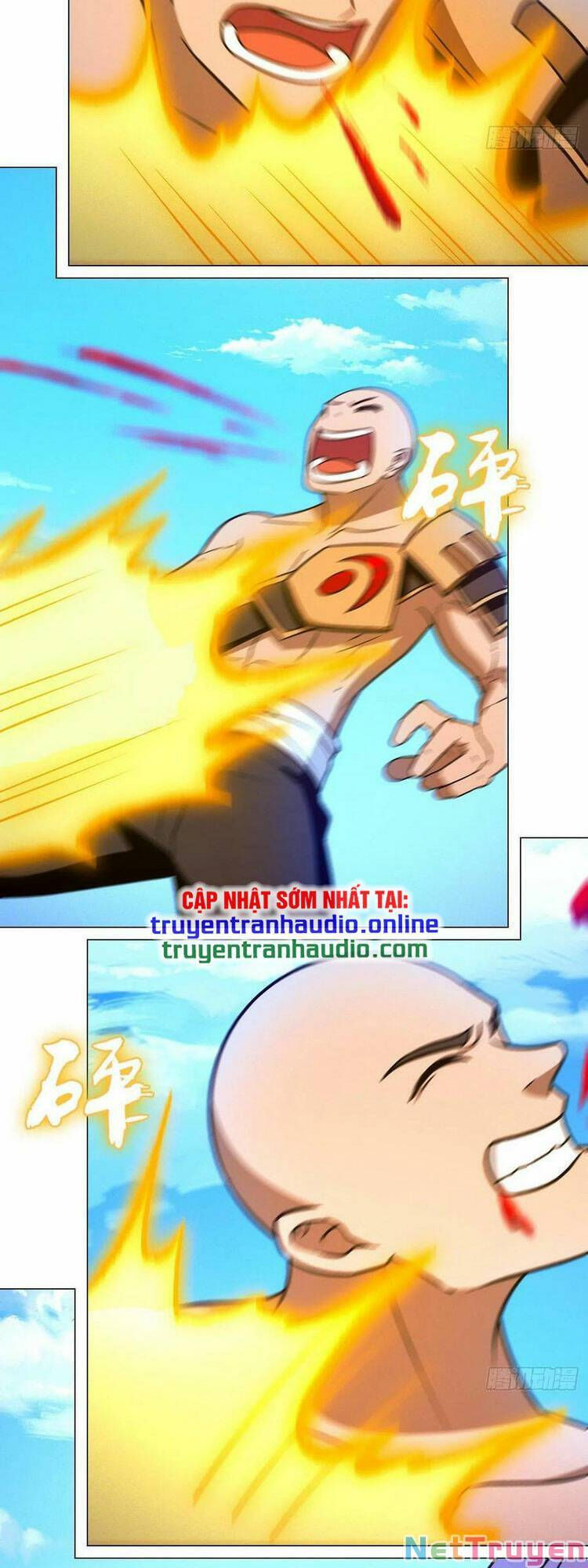 vạn cổ kiếm thần chapter 204 30