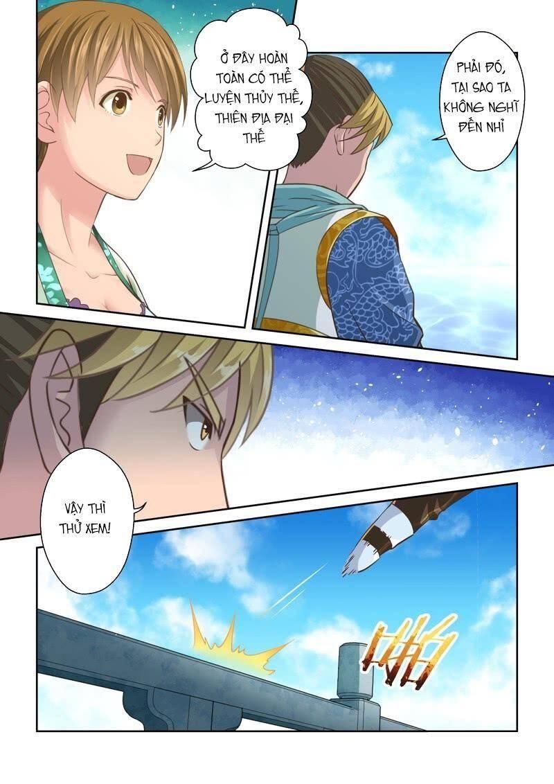 thánh tôn thần giới chapter 113 6