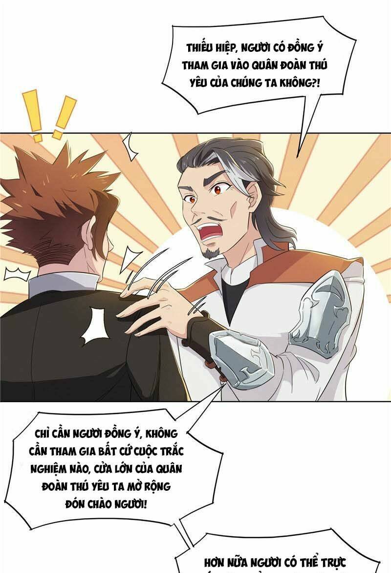 cửu tiêu chí thánh chapter 10 13