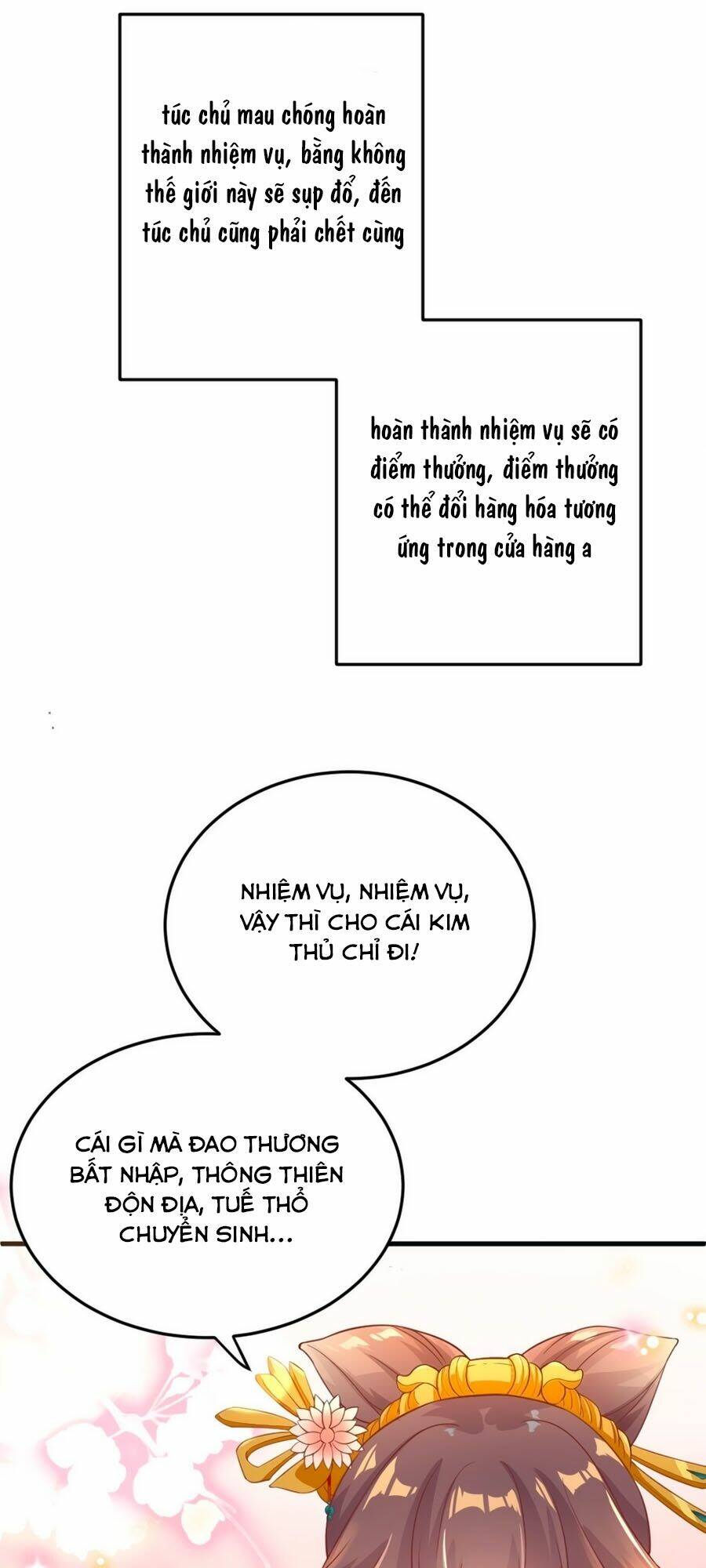 tướng quân tại thượng: manh phi xuyên không muốn nghịch tập chapter 2 9