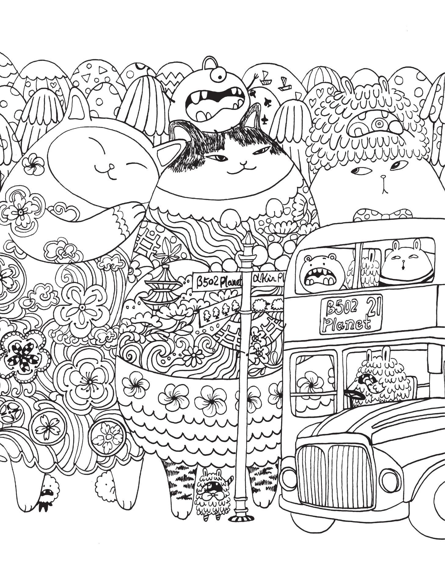 Sách - Meo Meo Phơi Nắng