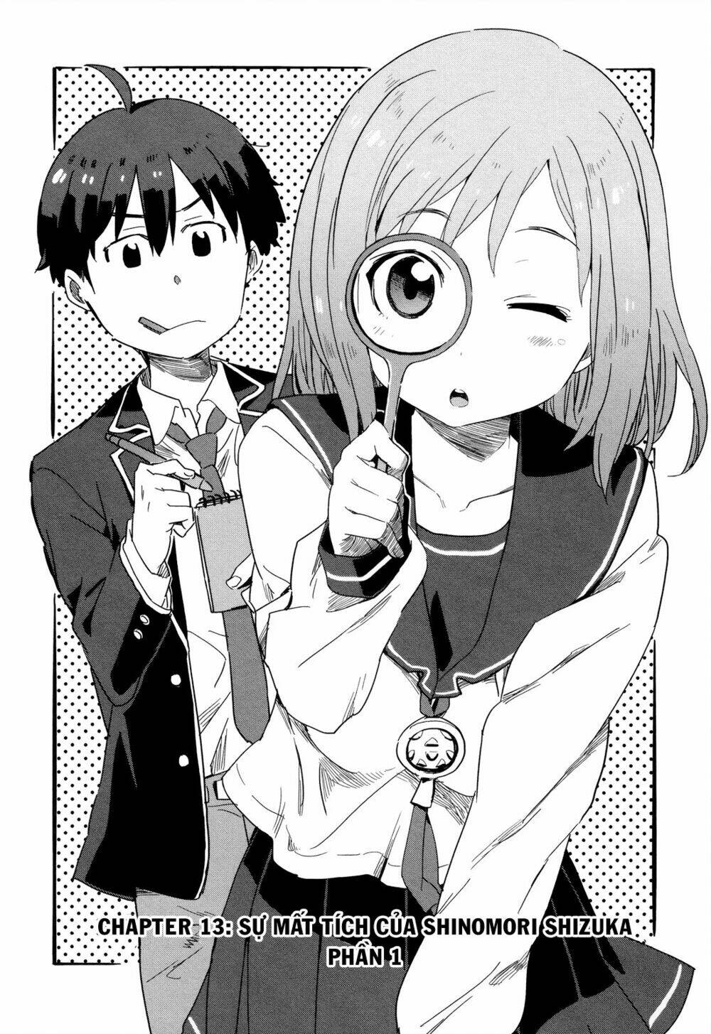 saito-kun wa chounouryokusha rashii chapter 13 8