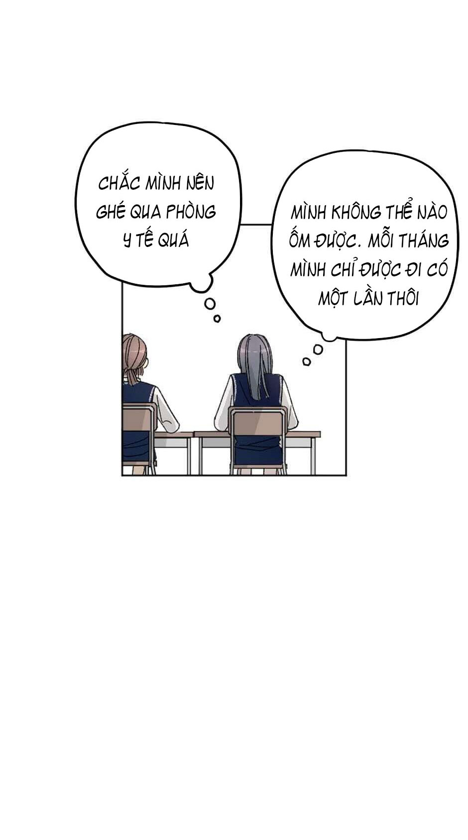 giữa chúng ta là gì chapter 5 6