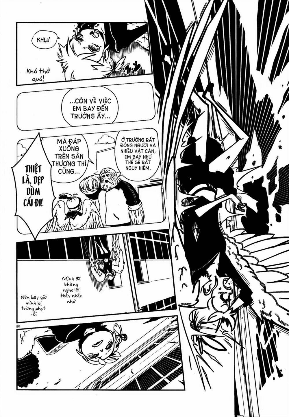 hitomi-sensei no hokenshitsu chapter 8 23