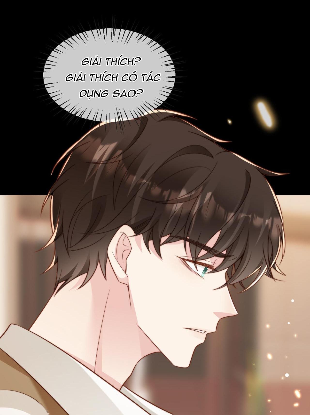 sau khi giả mất trí nhớ, tình địch nói tôi là bạn trai của hắn chapter 44 3