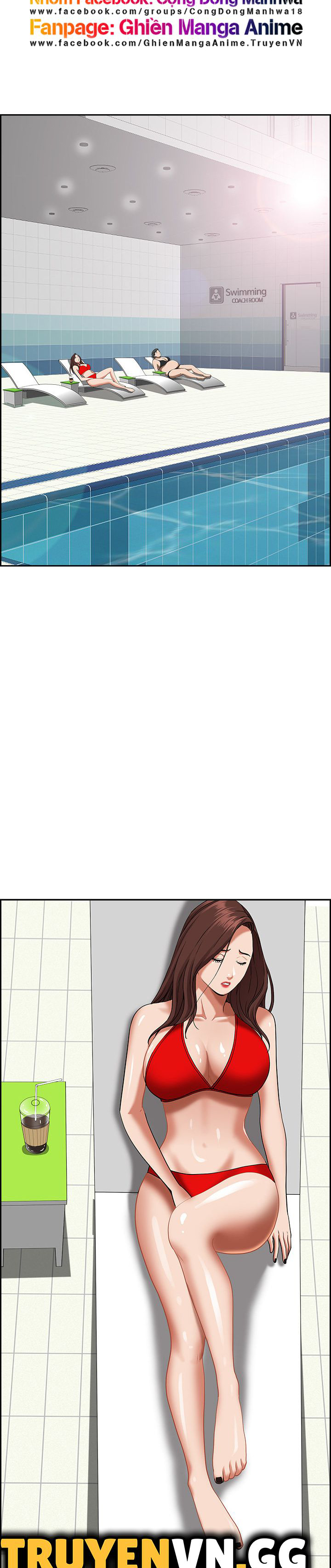 chung nhà bạn mẹ chapter 38 36