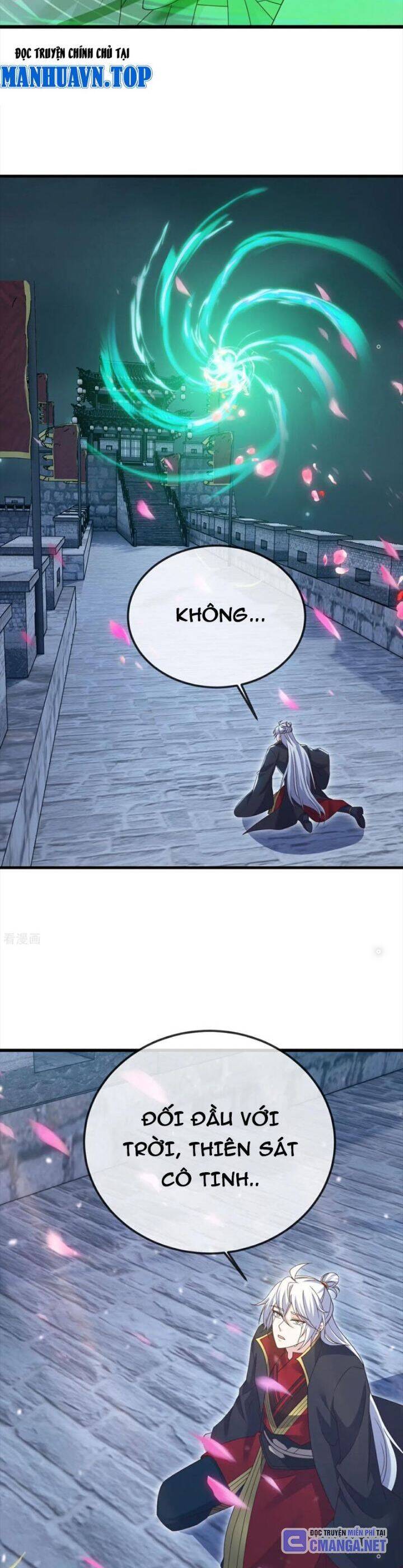 tiên võ đế tôn chapter 688 16