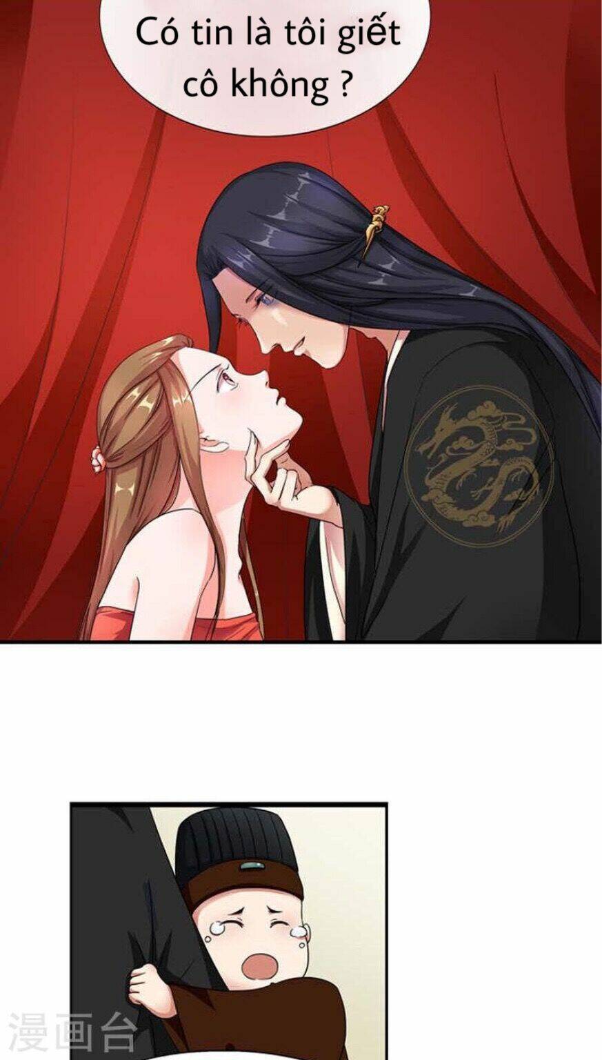 hoàng đế hùng mạnh nhất trong lịch sử chapter 1 11