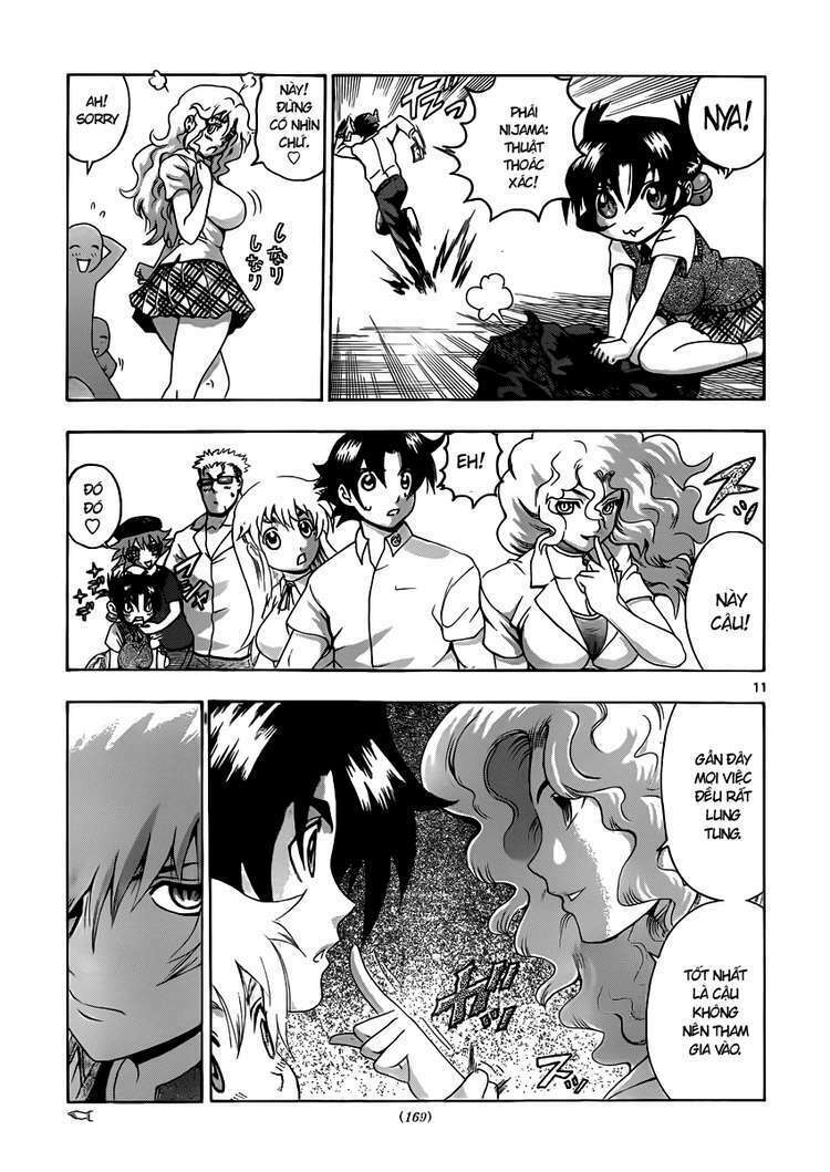 history's strongest disciple kenichi chapter 433 10